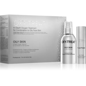 OXY-TREAT Oily Skin ingrijire intensiva pentru ten gras-ro