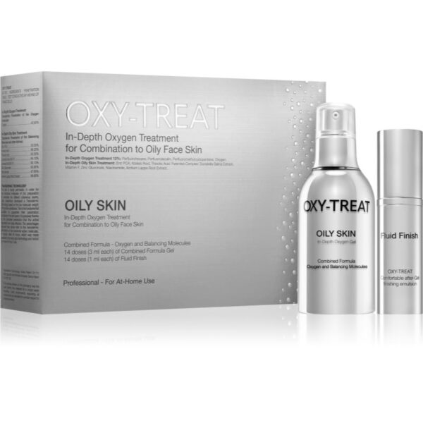 OXY-TREAT Oily Skin ingrijire intensiva pentru ten gras-ro