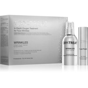 OXY-TREAT Wrinkles Set ingrijire intensiva antirid 1 buc-ro
