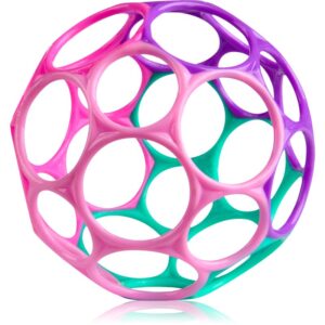 Oball Classic Pink/Purple jucărie cu activități 0 m+ 1 buc-ro
