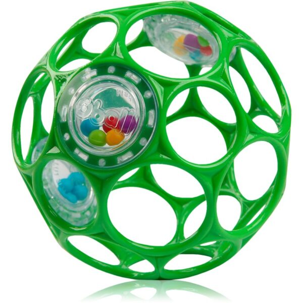 Oball Rattle jucărie zornăitoare 0 m+ Seafoam 1 buc-ro