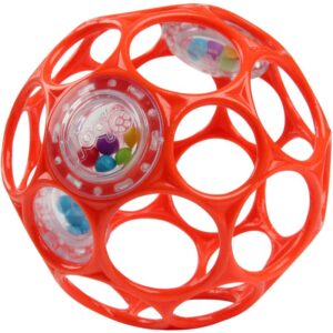 Oball Rattle jucărie zornăitoare pentru nou-nascuti si copii 1 buc-ro