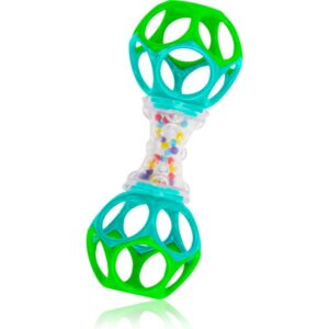 Oball Shaker jucarie pentru nou-nascuti si copii 1 buc-ro