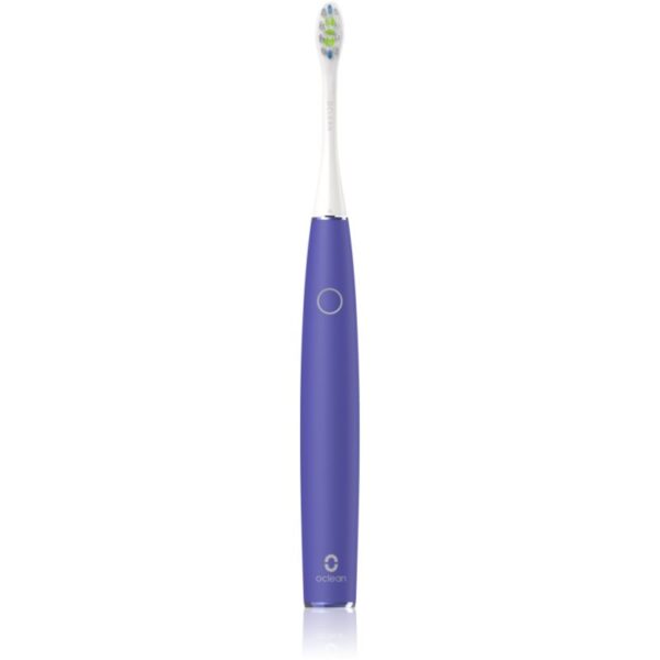 Oclean Air 2 periuta de dinti cu ultrasunete Purple 1 buc-Țena