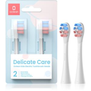 Oclean Kids Extra Soft P3K1 capete de schimb pentru copii White 2 buc-ro