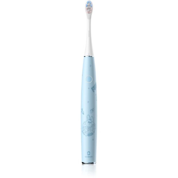 Oclean Kids periuta de dinti electrica sonica pentru copii Blue 1 buc-ro