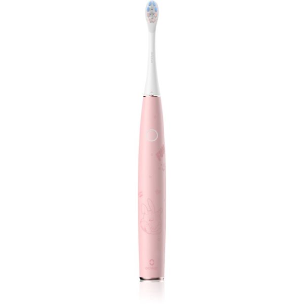 Oclean Kids periuta de dinti electrica sonica pentru copii Pink 1 buc-ro