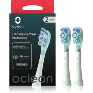 Oclean Ultra Gum Care UG01 capete de schimb Green 2 buc-ro