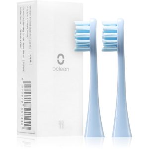 Oclean Whitening PW07 capete de schimb periuta de dinti Blue 2 buc-Țena