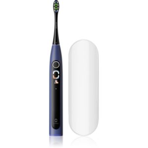 Oclean X Lite Set periuta de dinti cu ultrasunete cu trusă de călătorie Dark Blue 1 buc-ro