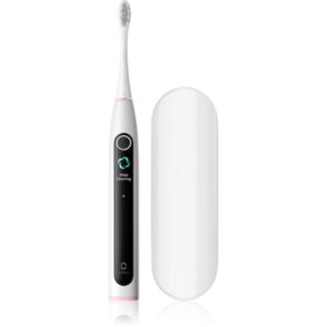 Oclean X Lite Set periuta de dinti cu ultrasunete cu trusă de călătorie Grey 1 buc-ro