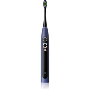 Oclean X Lite periuta de dinti cu ultrasunete Dark Blue 1 buc-ro