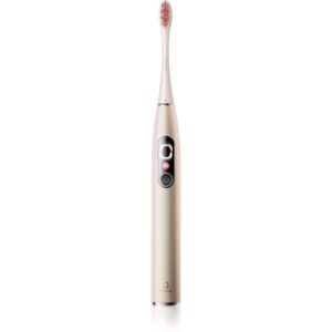 Oclean X Pro Digital periuta de dinti cu ultrasunete Gold 1 buc-ro