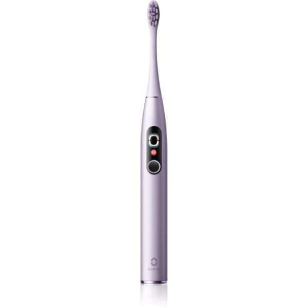 Oclean X Pro Digital periuta de dinti cu ultrasunete Purple 1 buc-ro