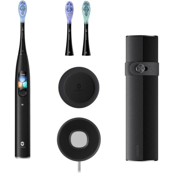 Oclean X Ultra S periuta de dinti electrica sonica Black 1 buc-Țena