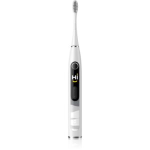 Oclean X10 periuta de dinti electrica Grey 1 buc-ro