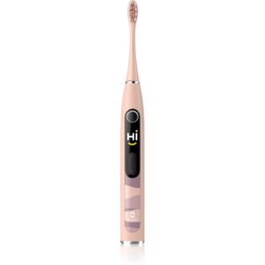 Oclean X10 periuta de dinti electrica Pink 1 buc-ro
