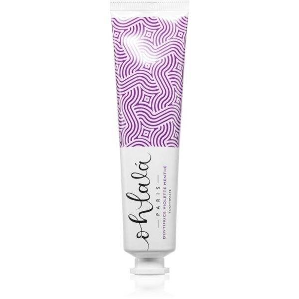 Ohlala Violet Mint pastă de dinți 75 ml-ro