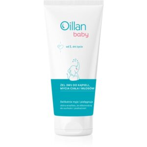 Oillan Baby Gentle Body Wash gel si sampon pentru bebelusi 3 in 1 200 ml-Țena