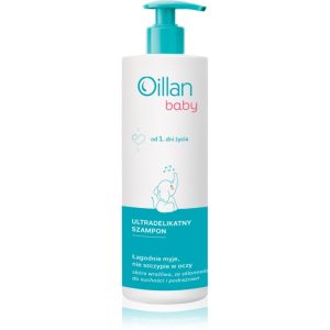 Oillan Baby Gentle Shampoo șampon fin
