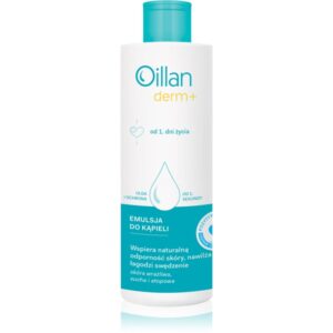 Oillan Derm+ Bath Emulsion emulsie de baie pentru nou-nascuti si copii 200 ml-ro