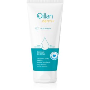 Oillan Derm+ Body Lotion lapte de corp pentru nou-nascuti si copii 200 ml-ro
