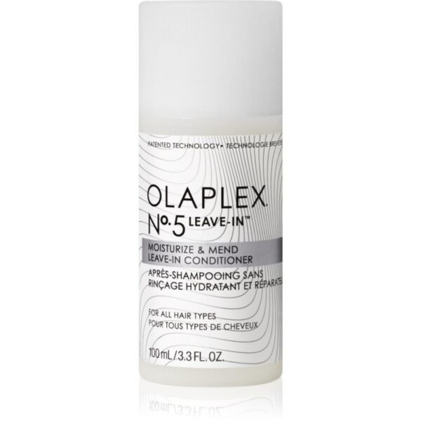 Olaplex No.5 Leave-in balsam (nu necesita clatire) pentru toate tipurile de păr cu protecție termică 100 ml-Țena