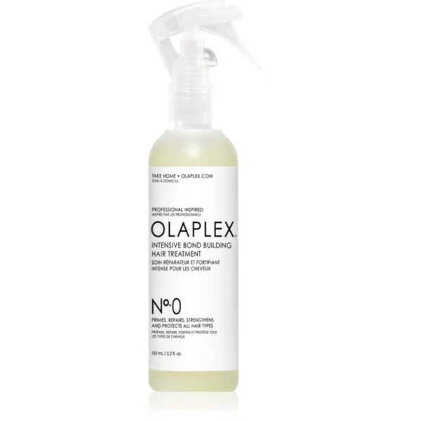 Olaplex N°0 Intensive Bond Building tratament efect regenerator 155 ml-ro