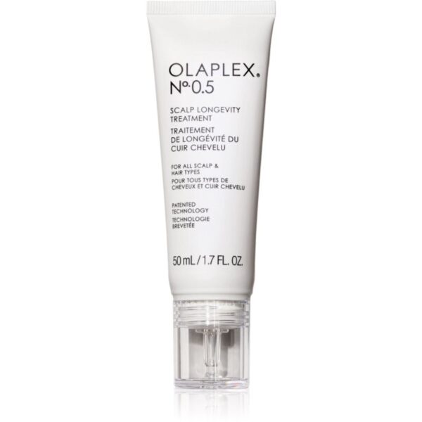 Olaplex N°0.5 Scalp Longetivity Treatment ser pentru a restabili echilibrul scalpului sensibil 50 ml-Țena