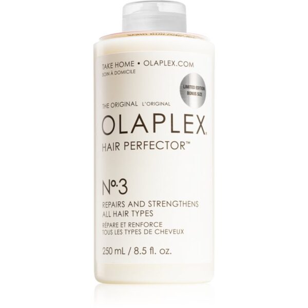 Olaplex N°3 Hair Perfector ingrijirea medicala a prelungi durabilitatea culorilor 250 ml-Țena