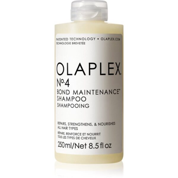 Olaplex N°4 Bond Maintenance Shampoo șampon regenerator pentru toate tipurile de păr 250 ml-ro