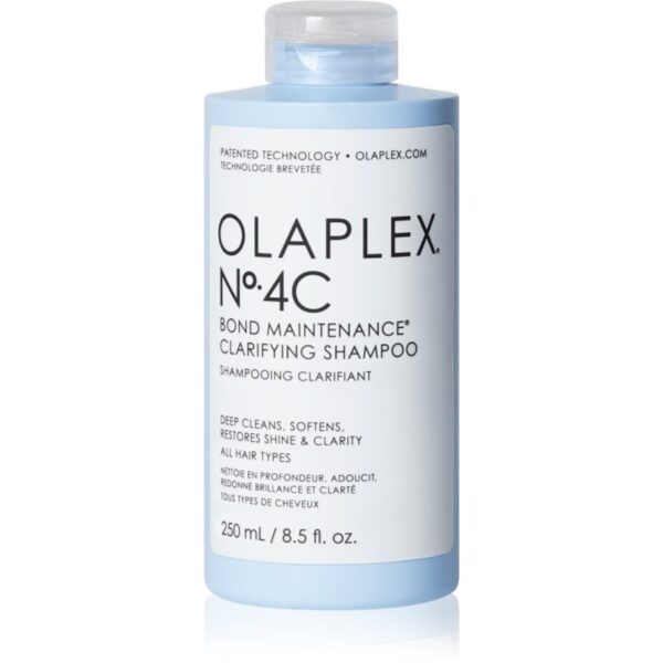 Olaplex N°4C Bond Maintenance curatarea profunda a scalpului 250 ml-ro
