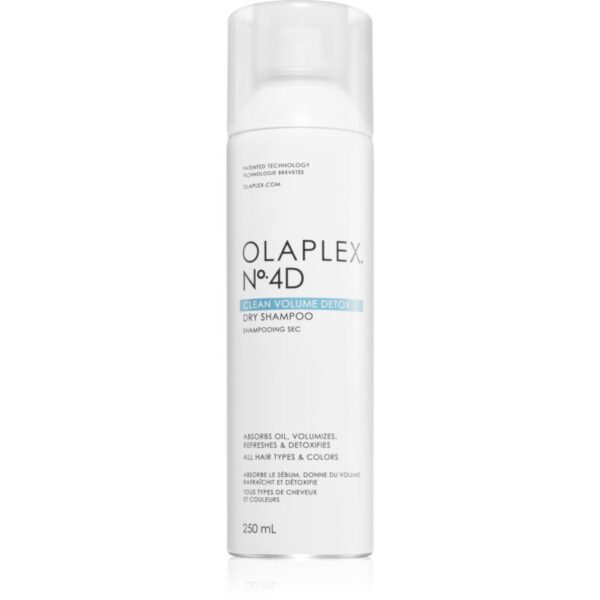 Olaplex N°4D Clean Volume Detox Dry Shampoo șampon uscat pentru păr cu volum 250 ml-ro