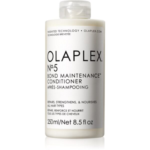 Olaplex N°5 Bond Maintenance Conditioner balsam pentru indreptare pentru hidratare si stralucire 250 ml-ro
