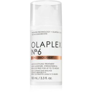Olaplex N°6 Bond Smoother cremă hidratantă de coafat anti-electrizare cu pompă 100 ml-ro
