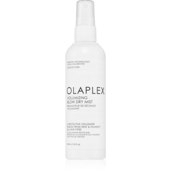 Olaplex Volumizing Blow Dry Mist spray volumizant pentru uscarea prin suflare și coafatul final al părului 150 ml-Țena