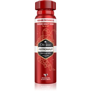Old Spice Astronaut spray şi deodorant pentru corp pentru bărbați 150 ml-Țena