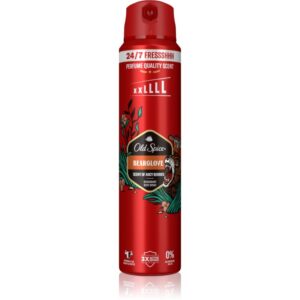 Old Spice Bearglove deodorant spray revigorant pentru barbati 250 ml-Țena