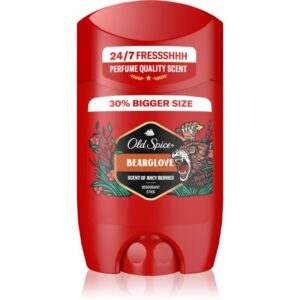 Old Spice Bearglove deodorant stick pentru barbati 65 ml-Țena