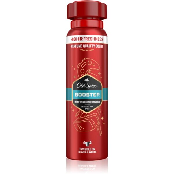 Old Spice Booster deodorant spray 150 ml-ro