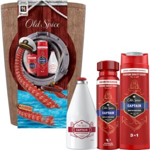 Old Spice Captain Barel set cadou pentru barbati-ro