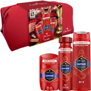 Old Spice Captain Football set cadou pentru barbati-ro