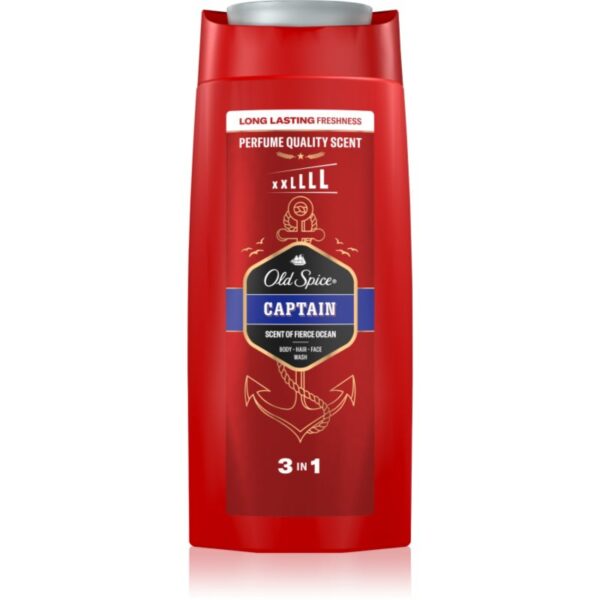 Old Spice Captain Gel de duș pentru bărbați 675 ml-ro