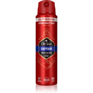 Old Spice Captain deodorant spray 200 ml-Țena