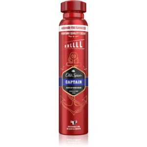 Old Spice Captain deodorant spray 250 ml-ro