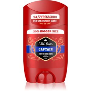 Old Spice Captain deodorant stick pentru barbati 65 ml-Țena
