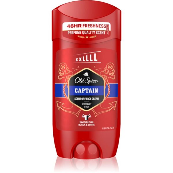 Old Spice Captain deodorant stick pentru barbati 85 ml-ro