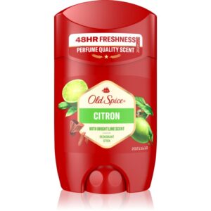 Old Spice Citron deodorant stick pentru barbati 50 ml-Țena