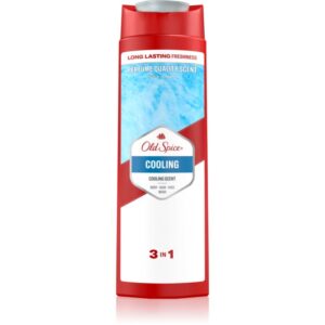 Old Spice Cooling gel de duș pentru bărbați 400 ml-ro