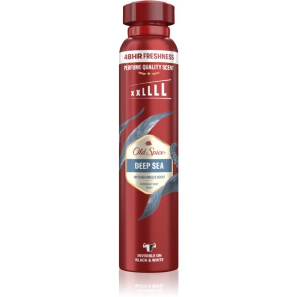 Old Spice Deep Sea deodorant spray 250 ml-ro